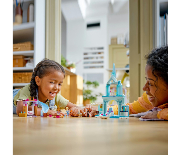 LEGO Outlet Disney Kraina Lodu 43238 Lodowy zamek Elzy - 1563941 - zdjęcie 11